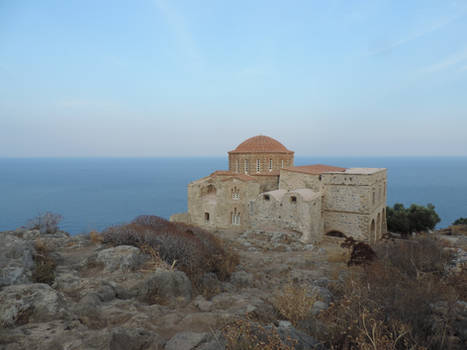 Peloponnesos_ Monemvasia 3