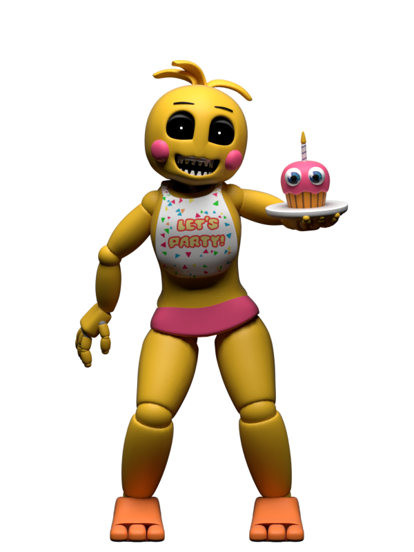 Toy bonnie chica's party world by surracoenzoariel on DeviantArt