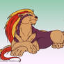 Pyroar