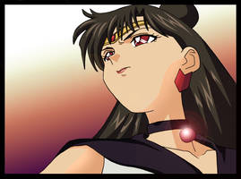 Sailor Pluto