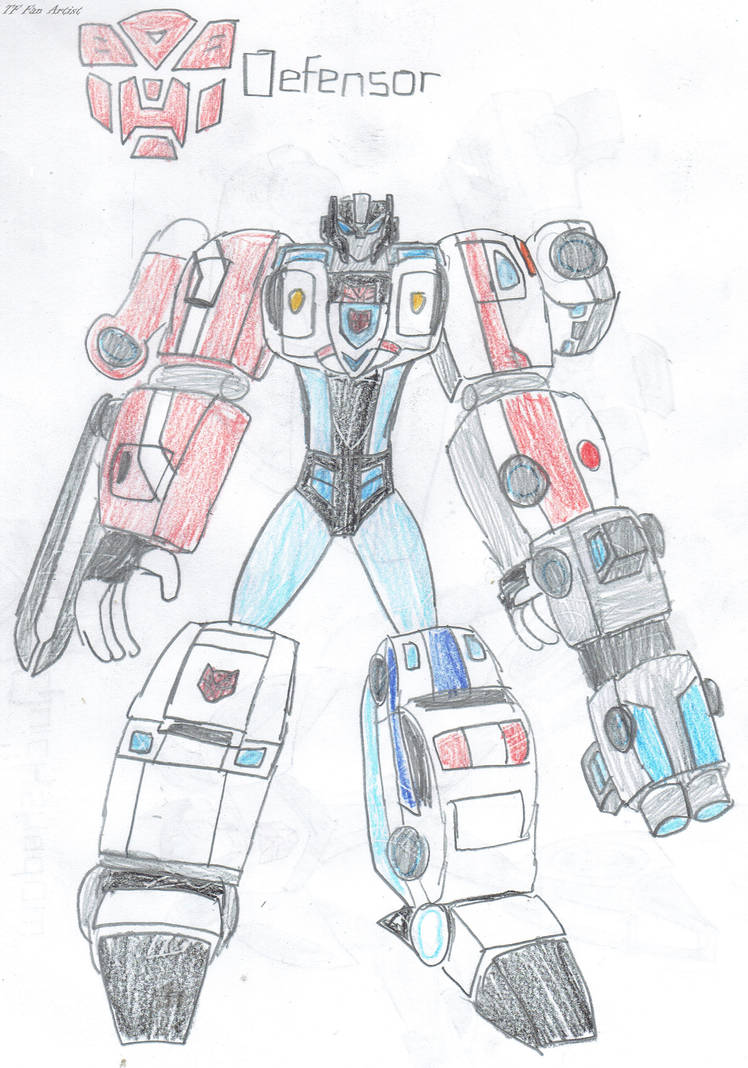 Defensor by ObnoxiousLegoFan1357 on DeviantArt