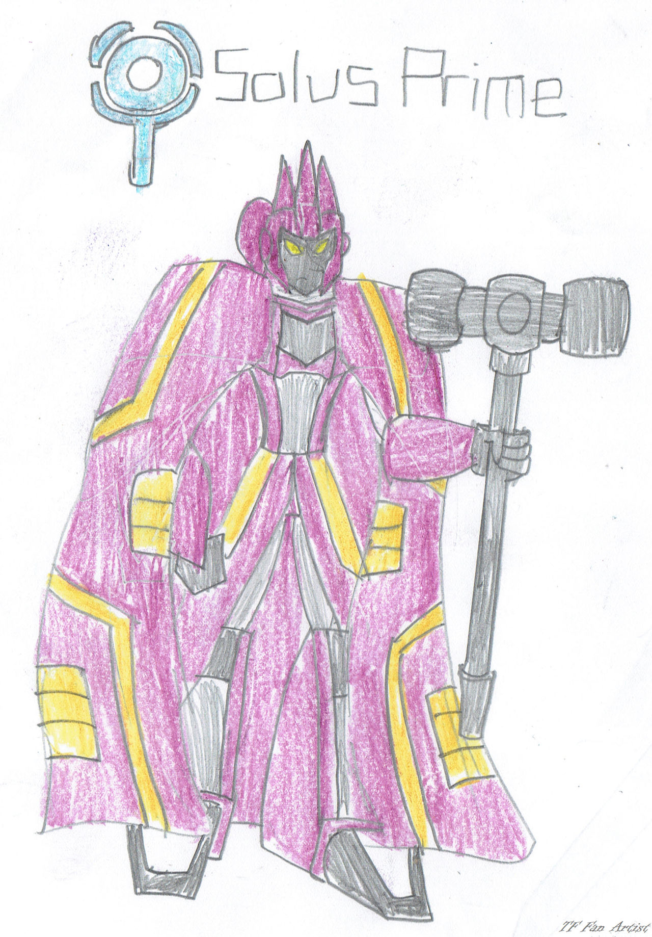 Solus Prime by ObnoxiousLegoFan1357 on DeviantArt
