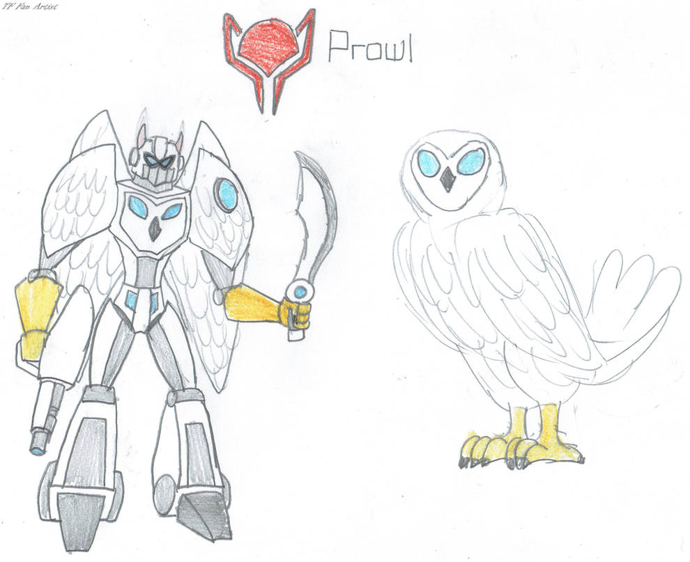 Maximal Fandom Maximal Prowl (Redesign) by ObnoxiousLegoFan1357 on DeviantArt