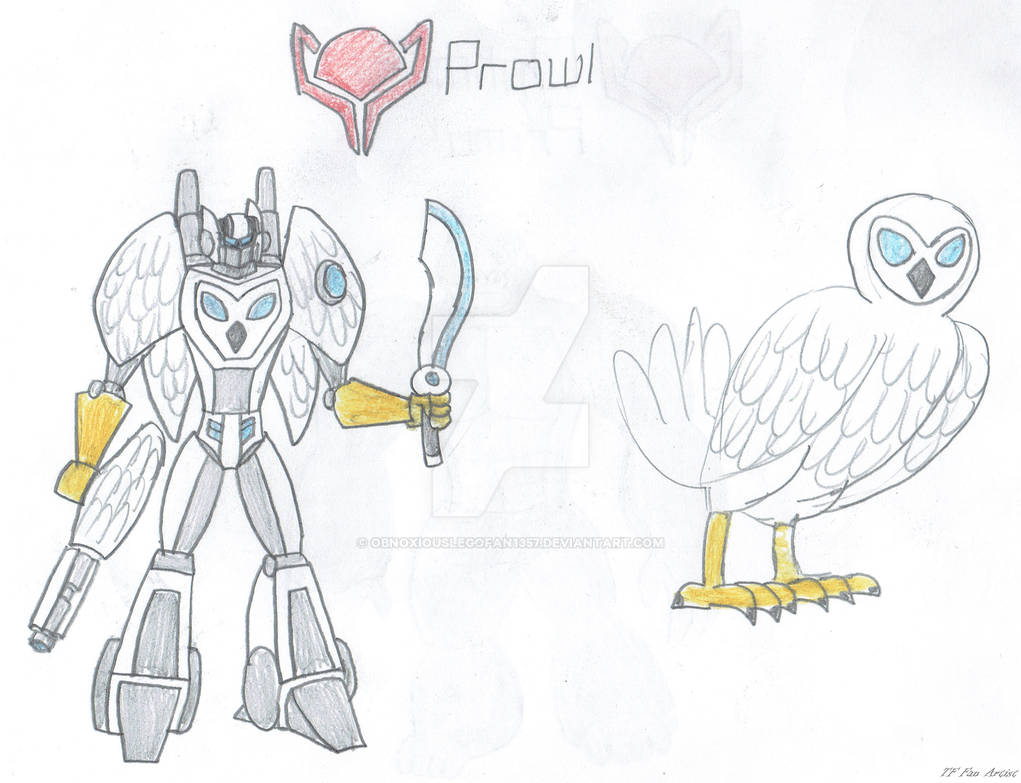 Maximal Fandom Maximal Prowl (30th Anniversary Special) by ObnoxiousLegoFan1357 on ...