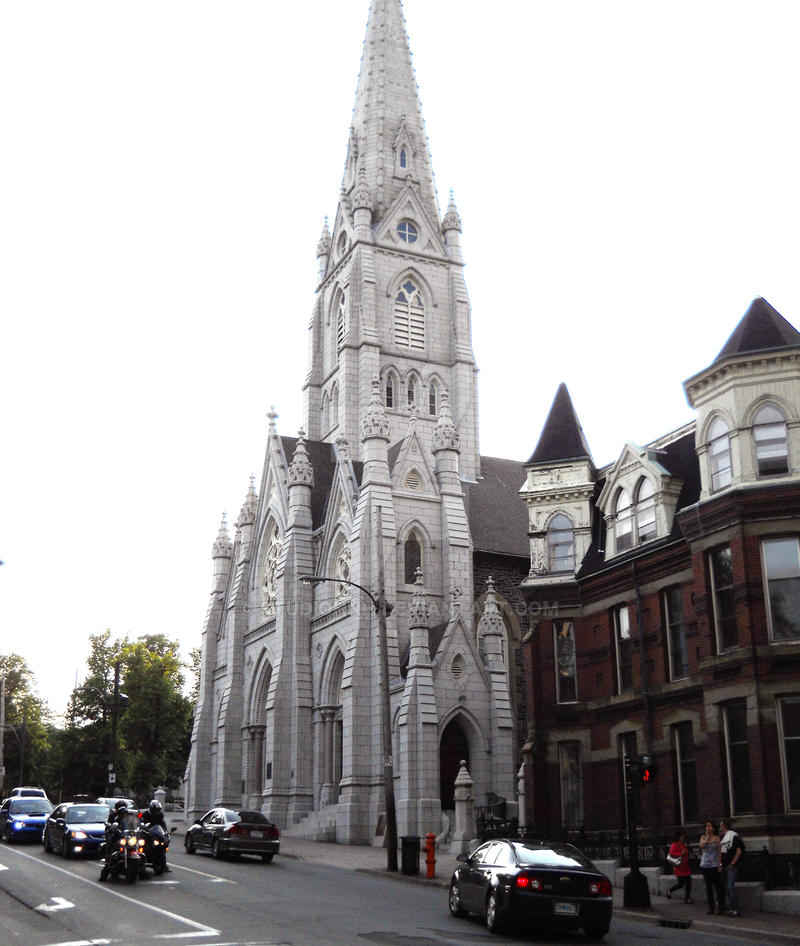 Halifax Cathedral