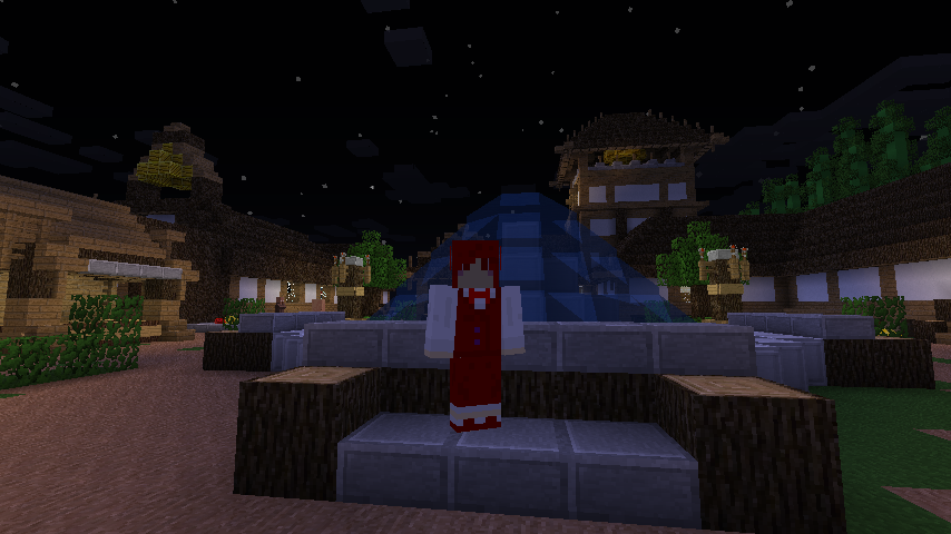 Fantasy Legend Yumemi Okazaki (Minecraft Skin) by morpheus9494 on DeviantArt