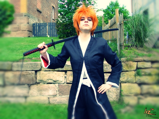 Ichigo Kurosaki Cosplay