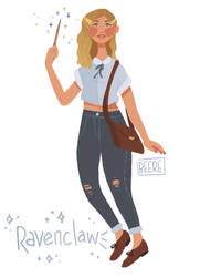 Ravenclaw - Hogwarts Starter Pack