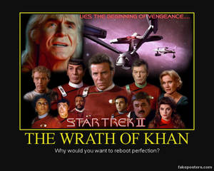 The Wrath of Khan