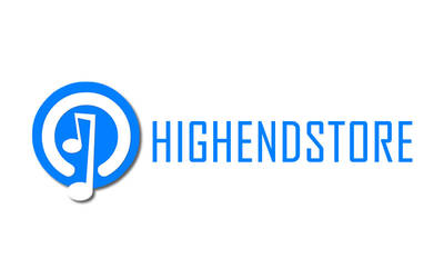 Logotipo Highendstore | Myrdesign