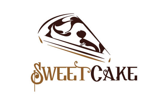 Logotipo Sweetcake | Myrdesign