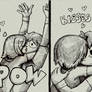 Scott Pilgrim Love