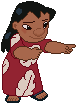 Pixel Lilo