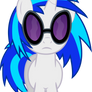 Vinyl Scratch in perplexity