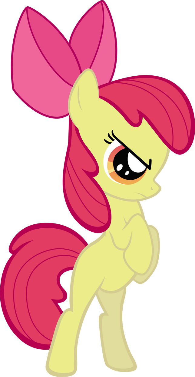 I am a brave pony by Felix-KoT
