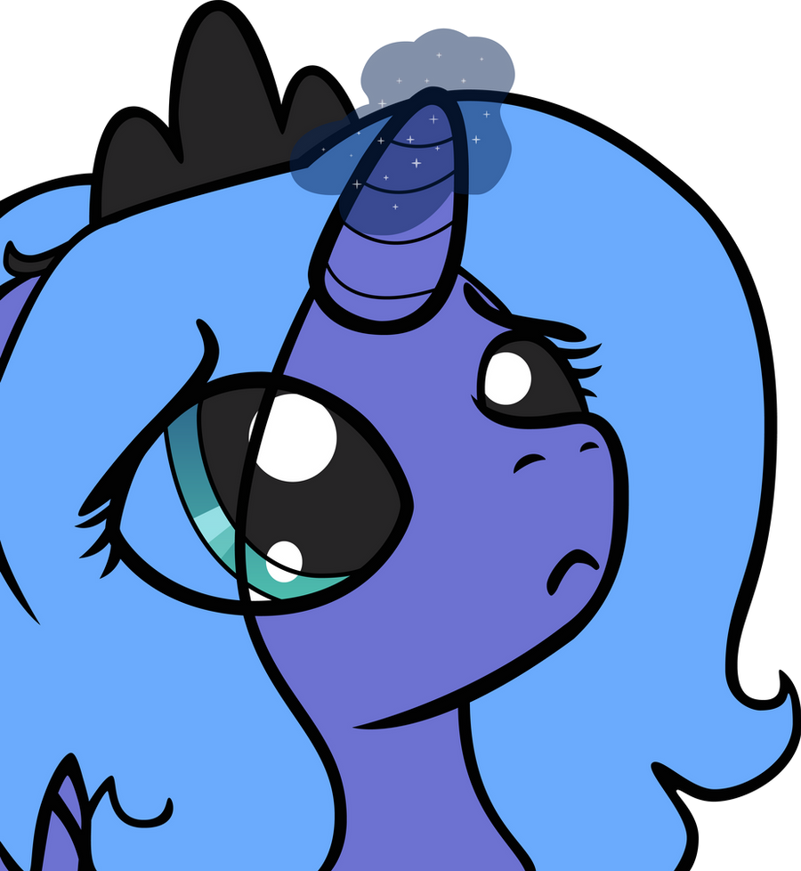 Sad Luna -High Res-