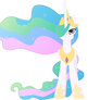 Serious Celestia