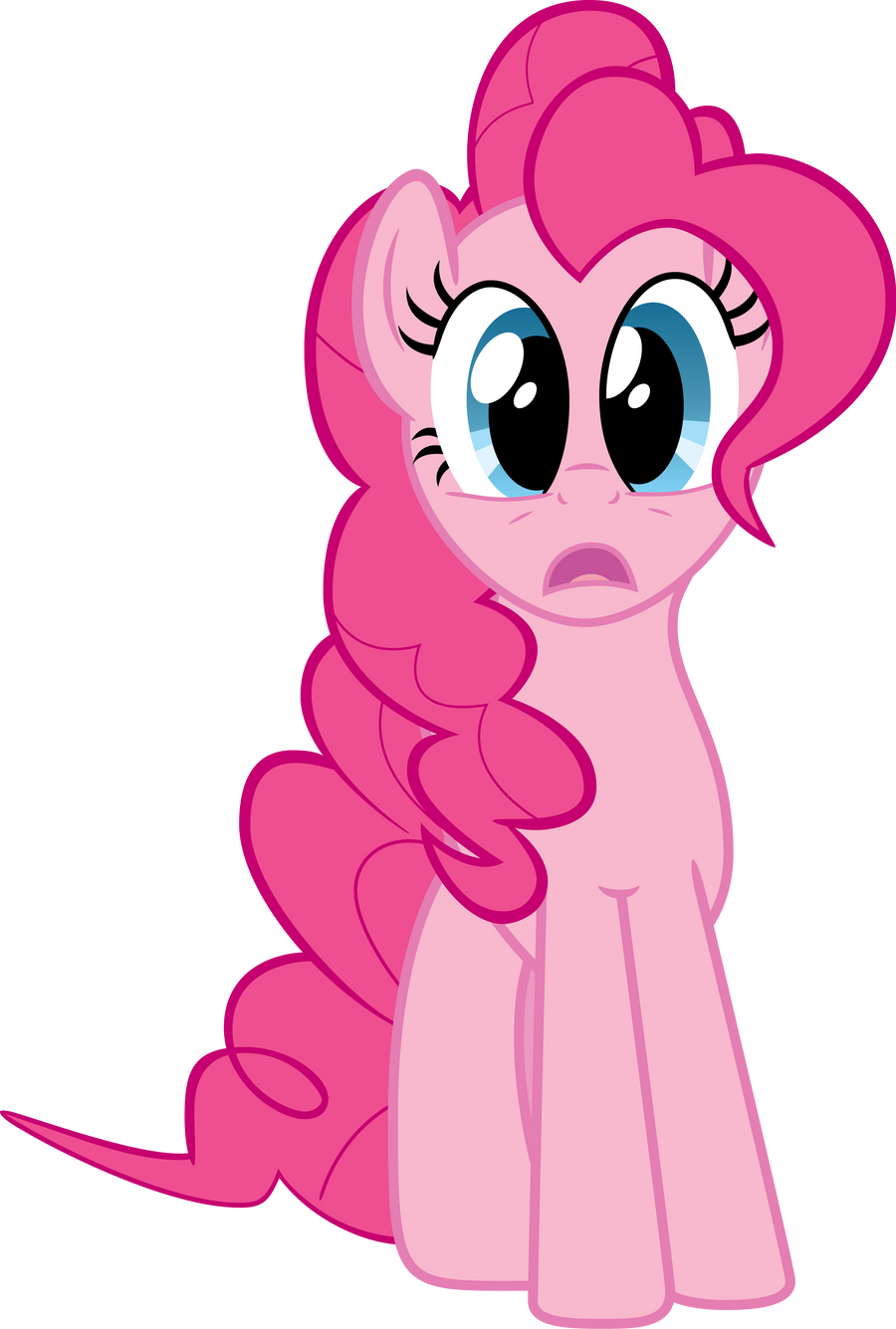 Pinkie OMG