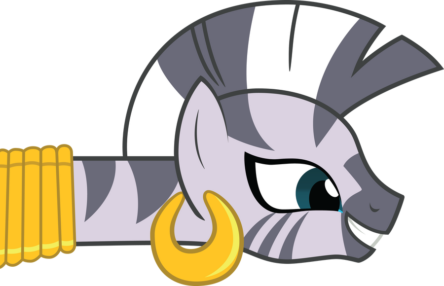 Zecora is watching somepony by Felix-KoT