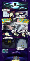 Wish you were here comic. Page 8. Special Dungeon