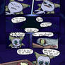 Wish you were here comic. Page 10. Special Dungeon