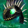Mosey the Living