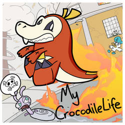 My Crocodile life