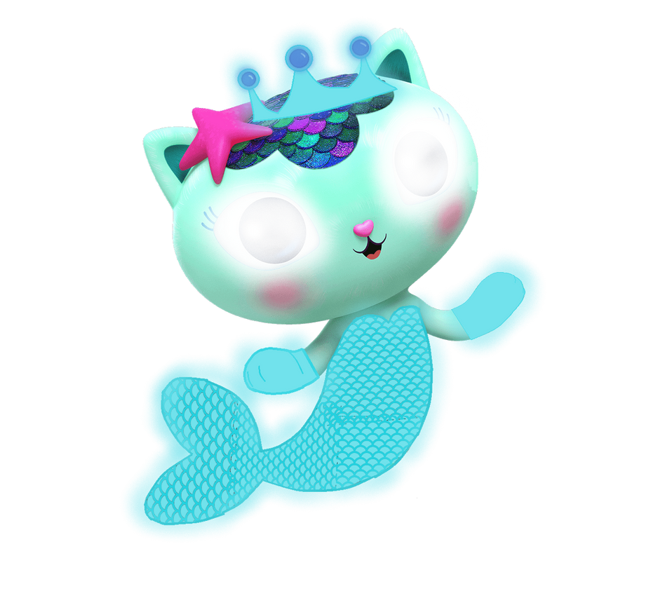 MerCat's Sparkly Spa Science form by GDFan2023 on DeviantArt