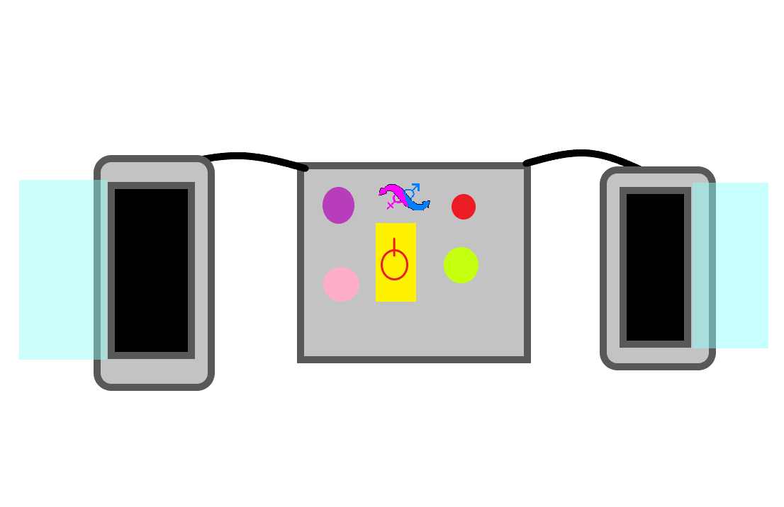 GenderBender Machine by A-meow-zing5120 on DeviantArt