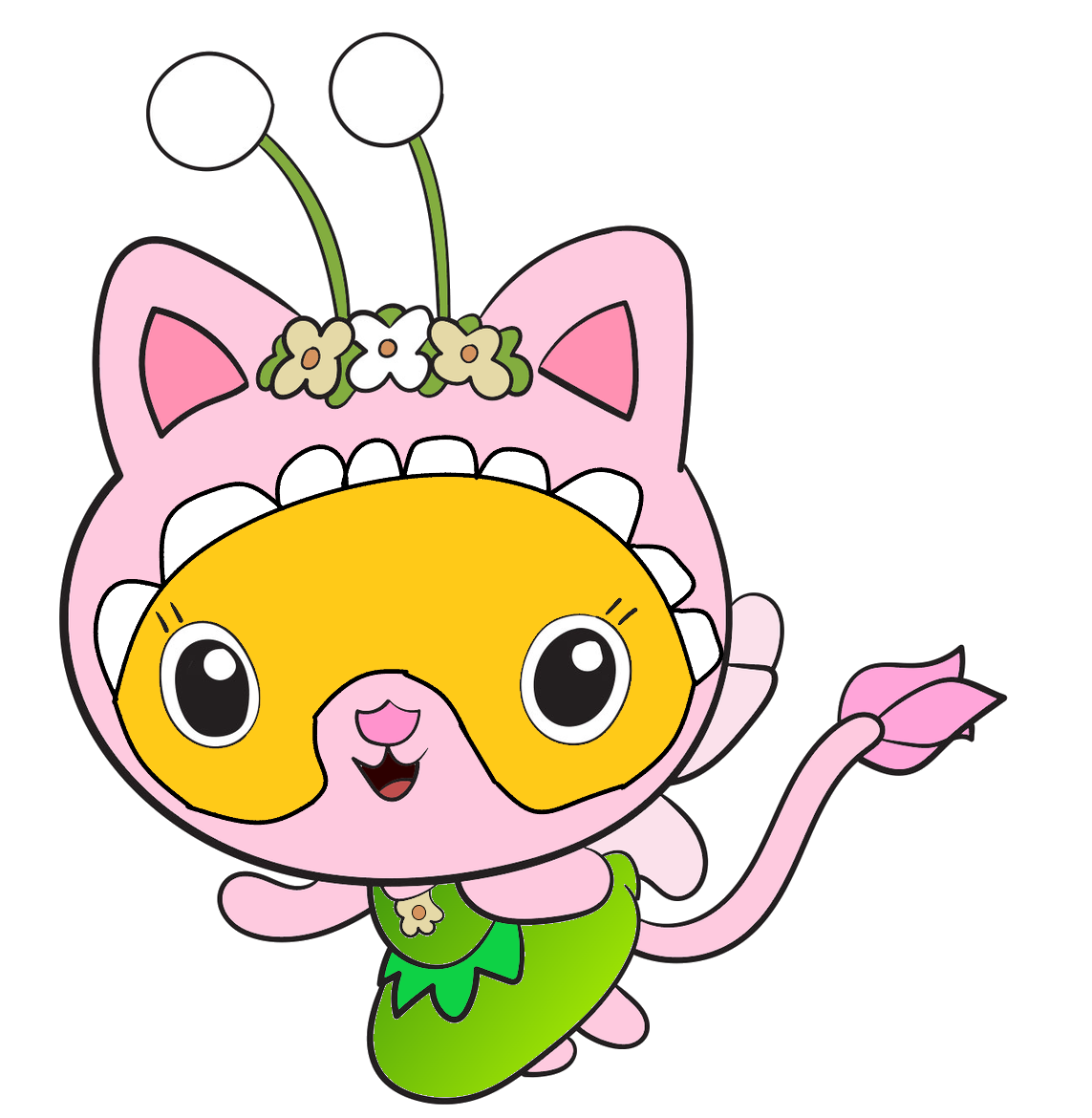 Pollen (Kitty Fairy in Persona 5) by A-meow-zing5120 on DeviantArt Pollen (Kitty Fairy in Persona 5) by A-meow-zing5120 on DeviantArt