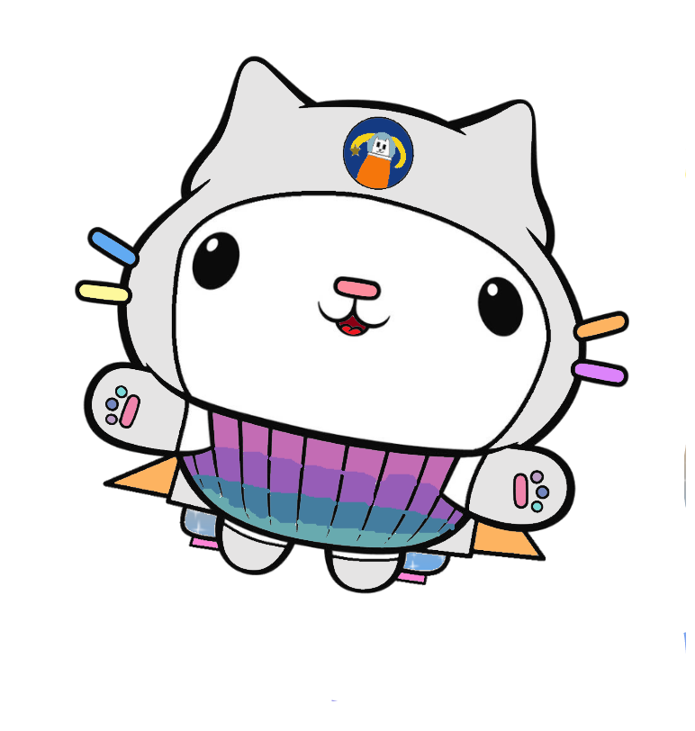 Cakey (Cat-osphere Explorer outfit) by DreamWorksLover294 on DeviantArt