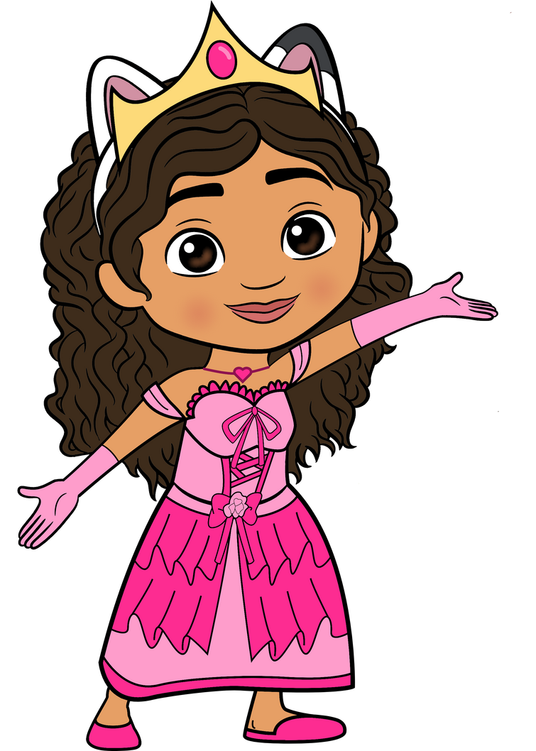 Princess Gabby by DJCatnipFan649 on DeviantArt