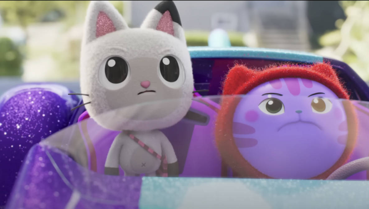 Pandy Paws (Movie Design) ft DJ Catnip angry by TechnoTrollLover on ...