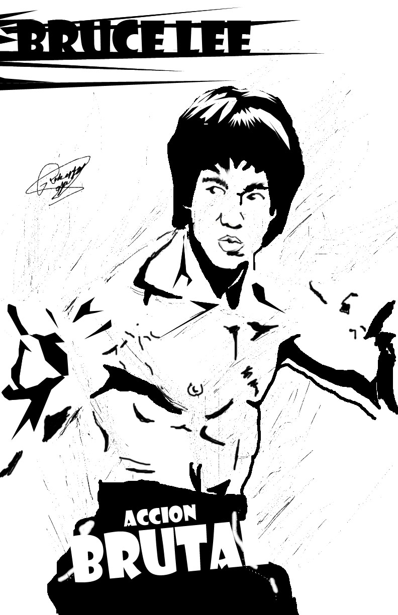 bruce Lee