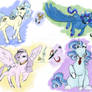 My Mane 6 Updated