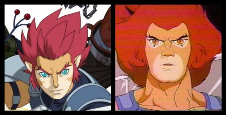 Compare which Lion-O is better?