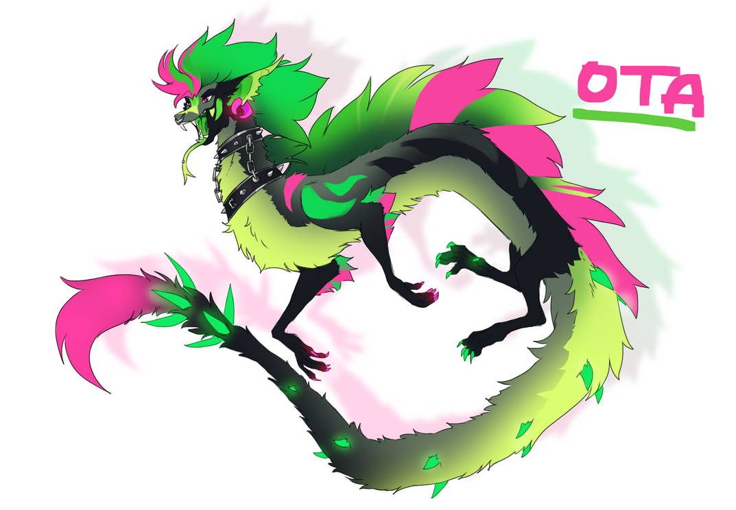 Ota Stinks OTA . Toxic Noodle by Raptorie on DeviantArt