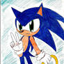 Request: Sonic the Hedgehog