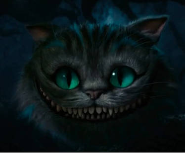 Cheshire Cat