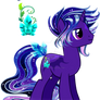 Enchanted Custom Pony