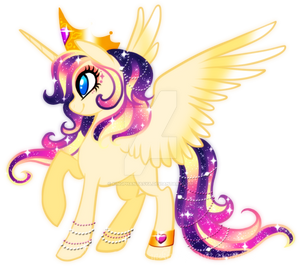 Princess Alicorn Adoptable (CLOSED)