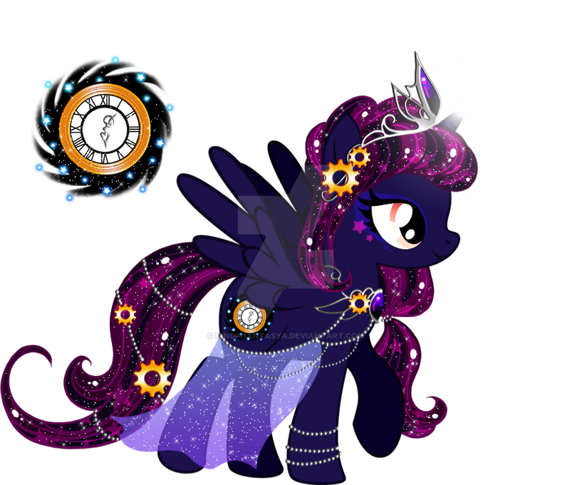 Custom Princess Time SpaceTheme by KingPhantasya on DeviantArt