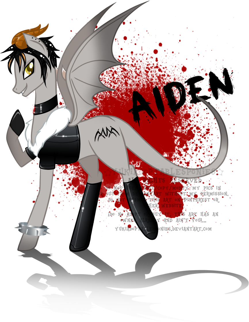 Aiden the Incubus