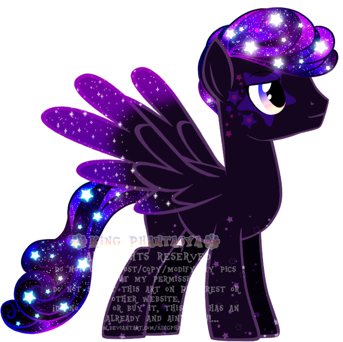 Star Stallion by KingPhantasya on DeviantArt