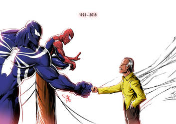 Stan Lee [1922-2018]