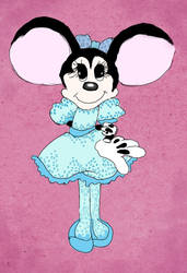 Minnie Mouse