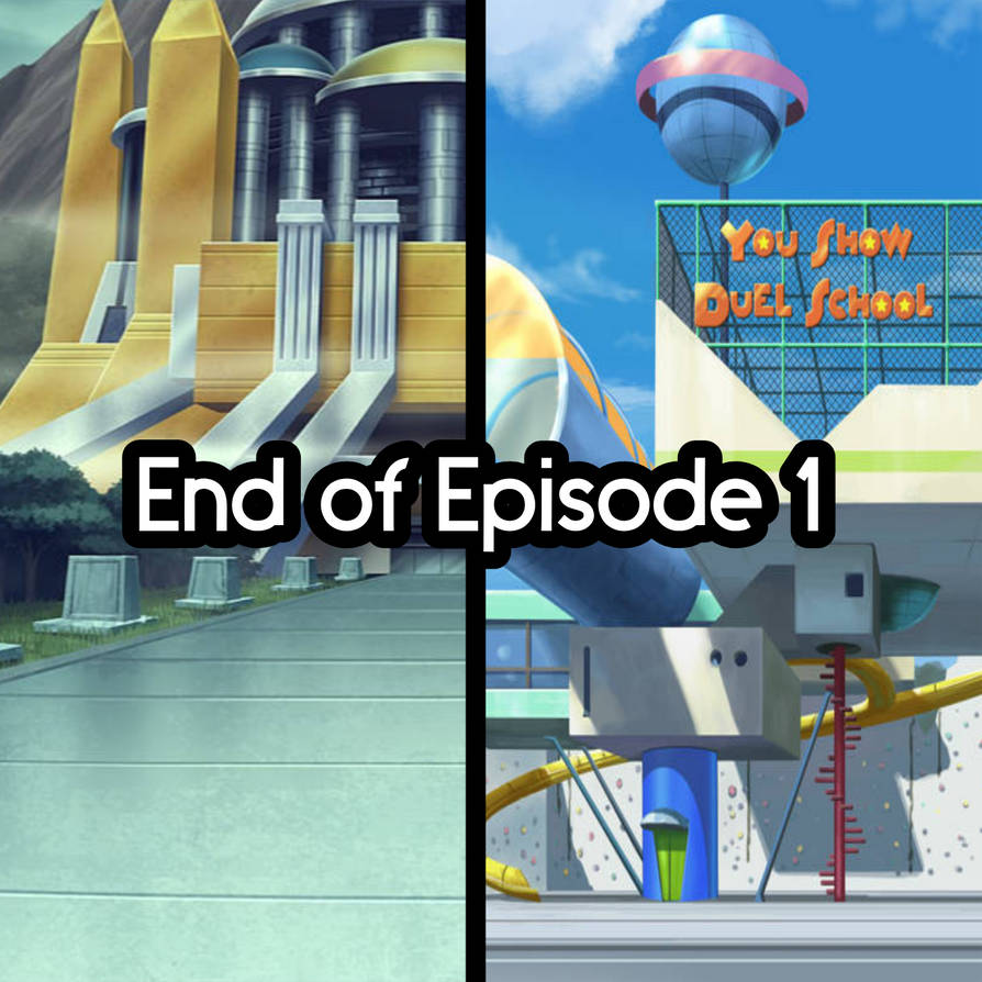 Deviantart Which Episode End of Episode 1 by KuroKnight78901 on DeviantArt