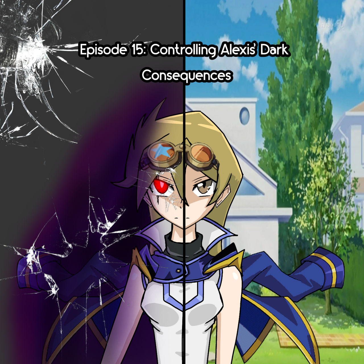Deviantart Which Episode Episode 15 by KuroKnight78901 on DeviantArt