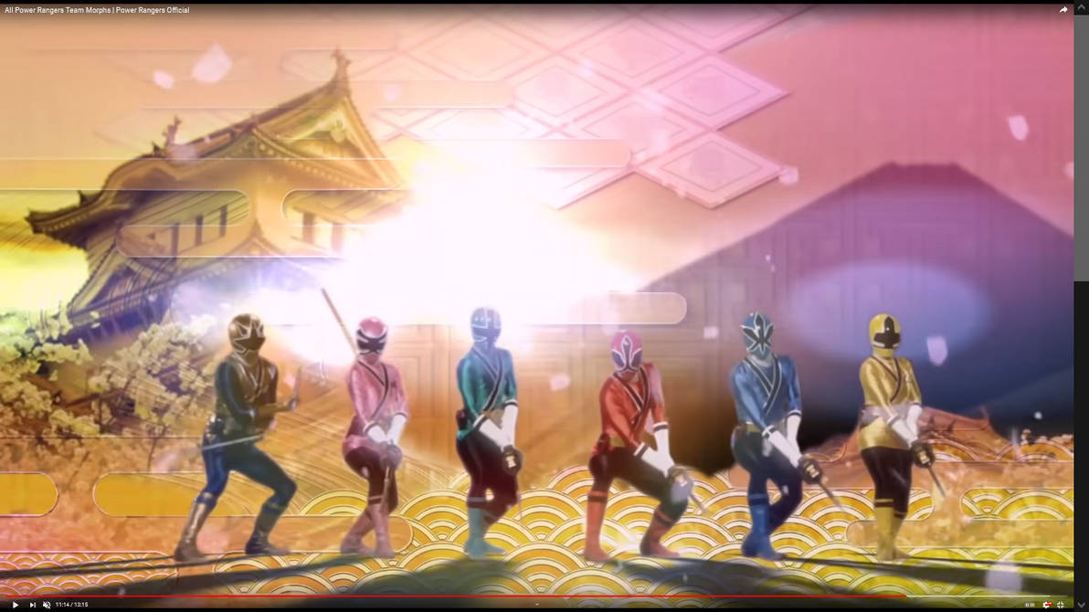 Transmorph Power Rangers All Power Rangers Team Morphs Power Rangers Offi by Mal1262 on DeviantArt