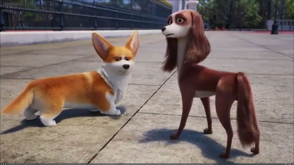 The Queen's Corgi 2019 Watch cartoons online, Watc by Mal1262 on DeviantArt The Queen's Corgi 2019 Watch cartoons online, Watc by Mal1262 on DeviantArt